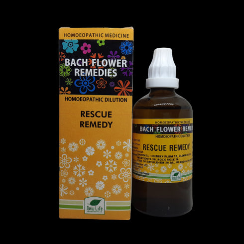 New Life Rescue Remedy
